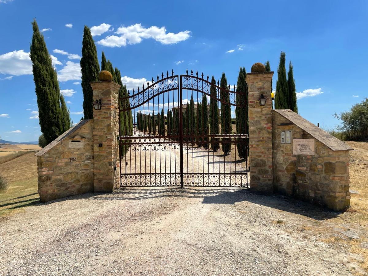 Podere Le Volpaie - Arancia Montecatini Val di Cecina Exterior foto