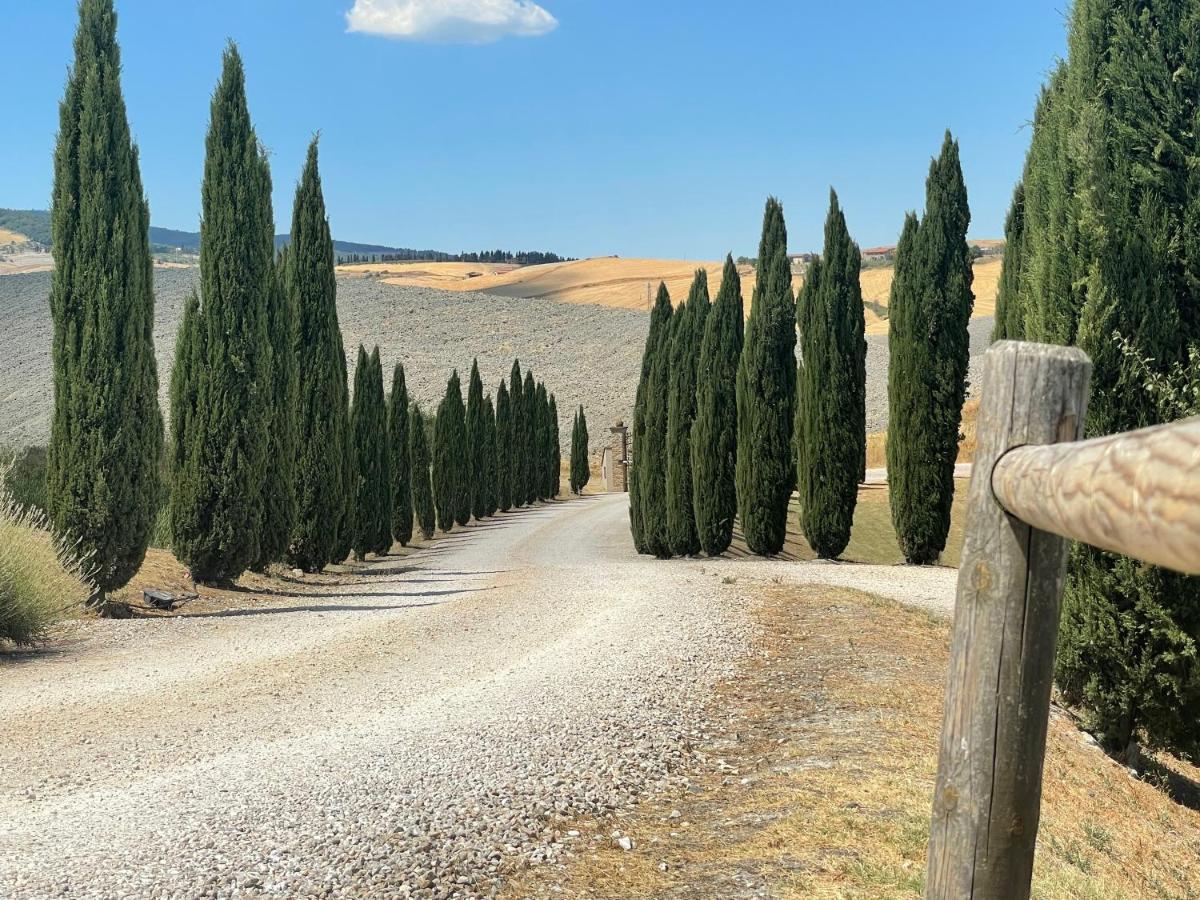 Podere Le Volpaie - Arancia Montecatini Val di Cecina Exterior foto