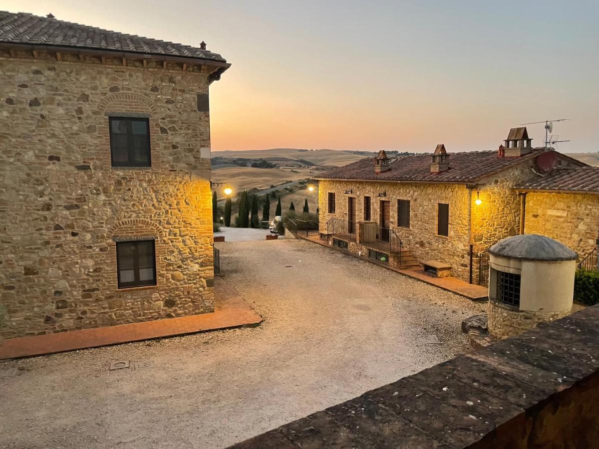 Podere Le Volpaie - Arancia Montecatini Val di Cecina Exterior foto