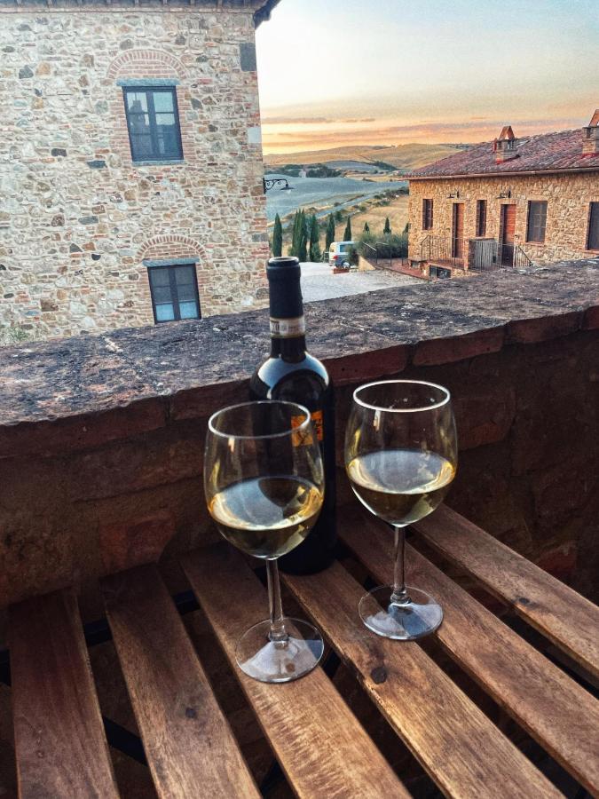 Podere Le Volpaie - Arancia Montecatini Val di Cecina Exterior foto