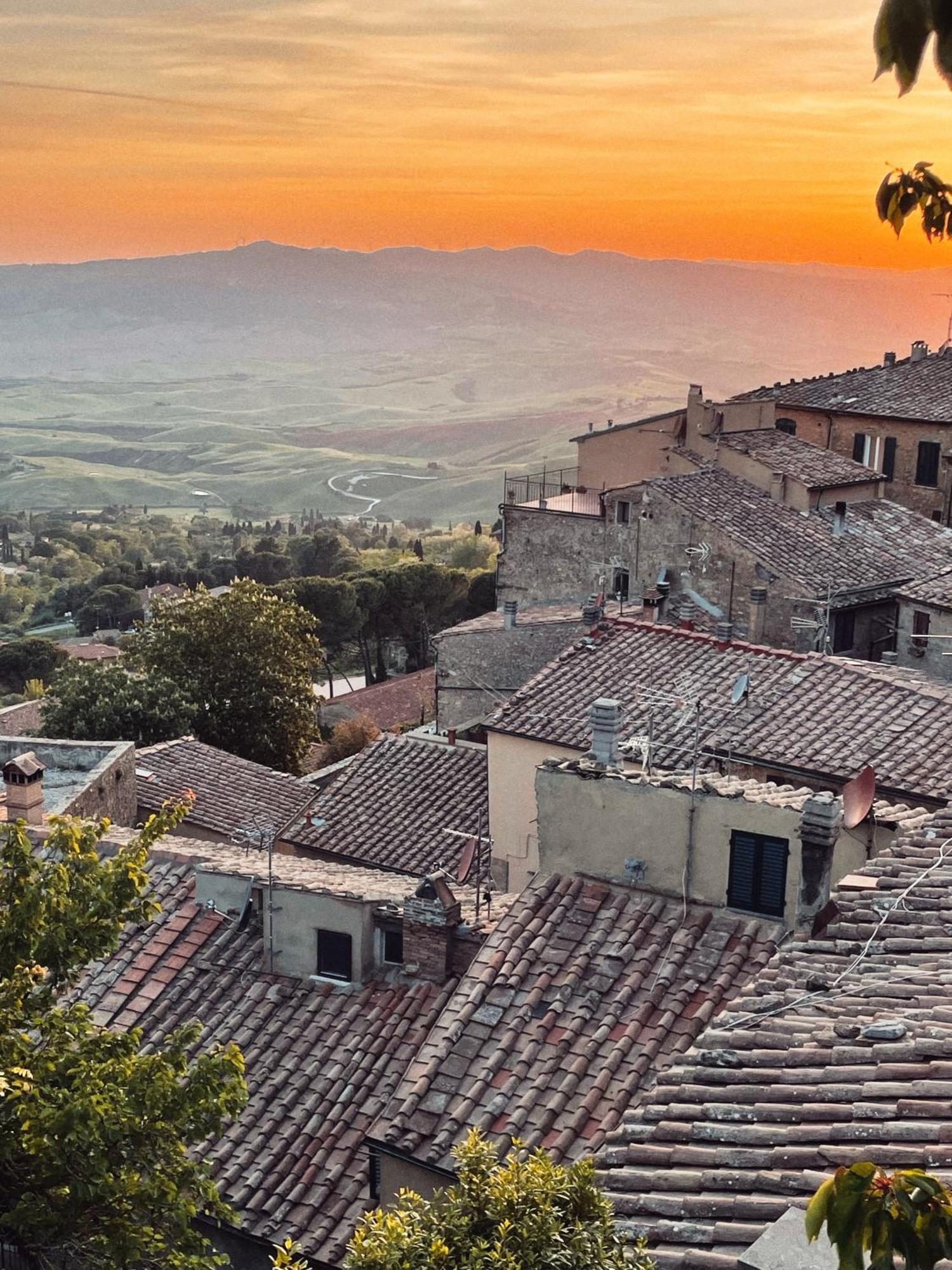Podere Le Volpaie - Arancia Montecatini Val di Cecina Exterior foto